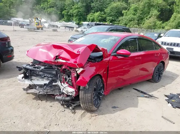 1HGCV2F38KA021317 2019 HONDA ACCORD - Image 2