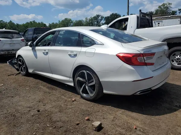 1HGCV2F38KA022256 2019 HONDA ACCORD - Image 2