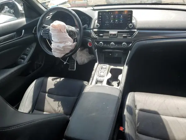 1HGCV2F38KA022256 2019 HONDA ACCORD - Image 8