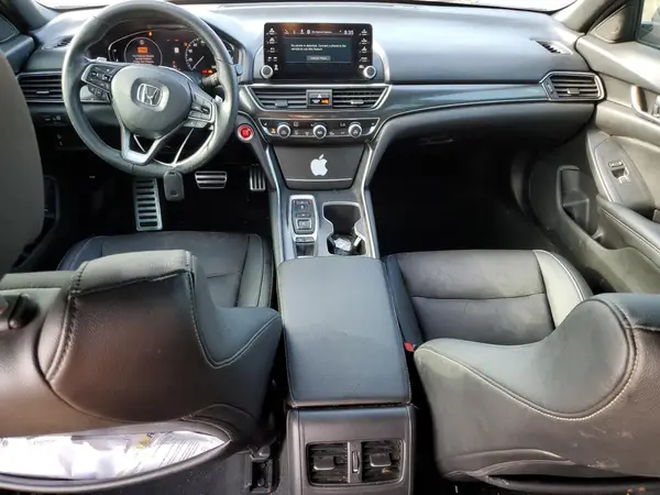 1HGCV2F38KA023262 2019 HONDA ACCORD - Image 8