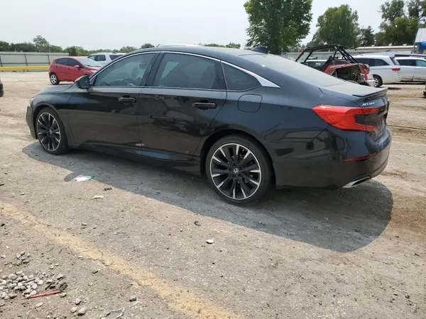 1HGCV2F38KA027019 2019 HONDA ACCORD - Image 2