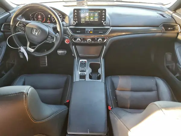 1HGCV2F38KA027490 2019 HONDA ACCORD - Image 8