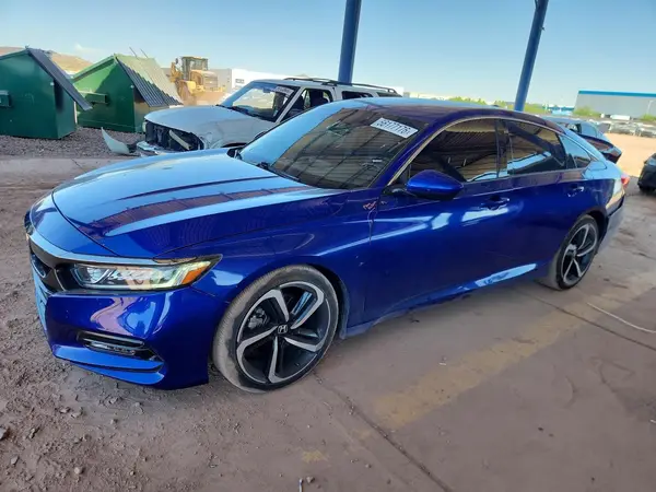 1HGCV2F38KA029398 2019 HONDA ACCORD