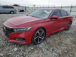 1HGCV2F38KA030504 2019 HONDA ACCORD