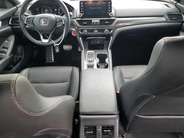 1HGCV2F38KA030504 2019 HONDA ACCORD - Image 8