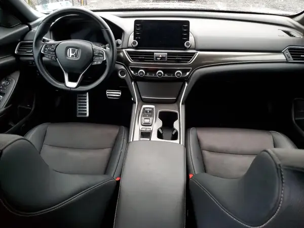 1HGCV2F38KA030809 2019 HONDA ACCORD - Image 8