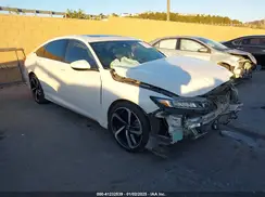 1HGCV2F38KA031183 2019 HONDA ACCORD