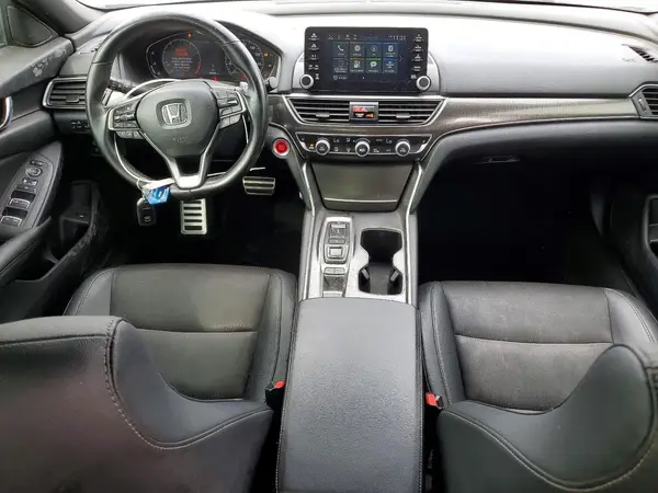 1HGCV2F38KA031698 2019 HONDA ACCORD - Image 8