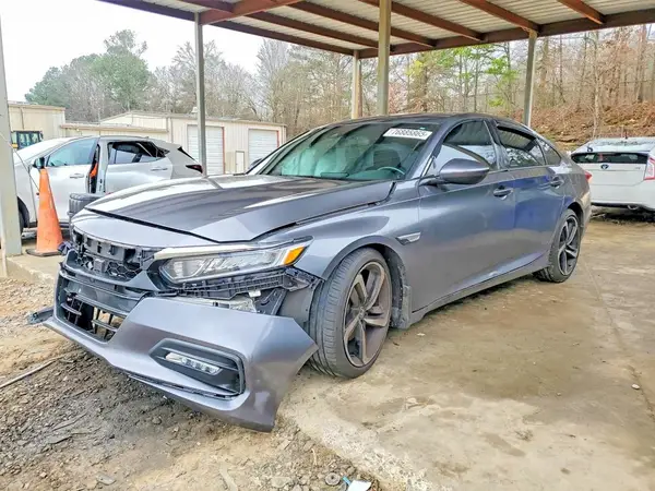 1HGCV2F38KA031717 2019 HONDA ACCORD