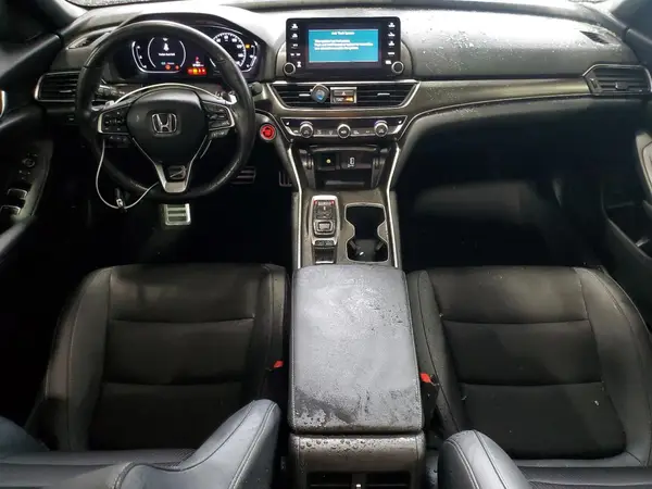 1HGCV2F38KA032074 2019 HONDA ACCORD - Image 8