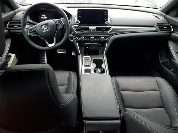 1HGCV2F38KA033337 2019 HONDA ACCORD - Image 8