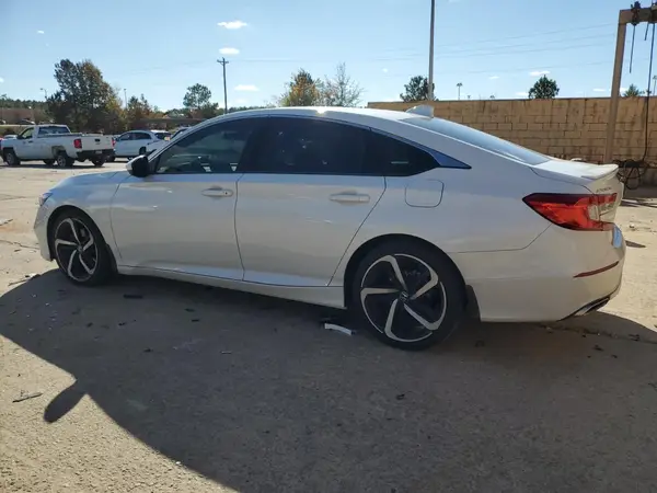 1HGCV2F38KA033340 2019 HONDA ACCORD - Image 2