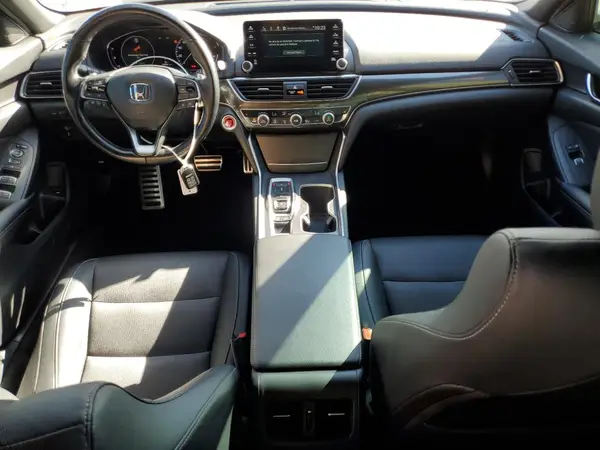 1HGCV2F38KA033340 2019 HONDA ACCORD - Image 8