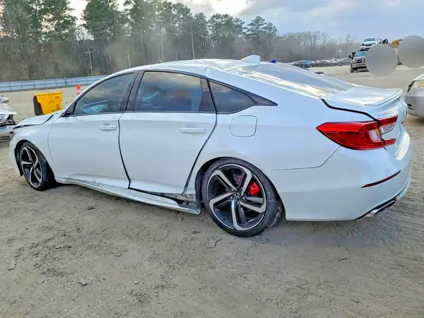 1HGCV2F38KA033953 2019 HONDA ACCORD - Image 2