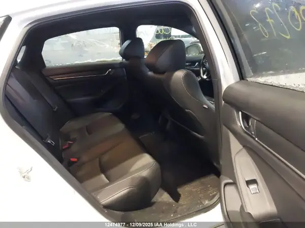 1HGCV2F38KA800278 2019 HONDA ACCORD - Image 8