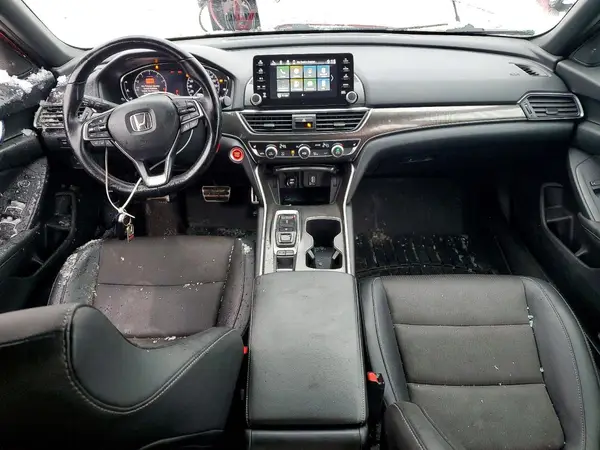 1HGCV2F38KA800586 2019 HONDA ACCORD - Image 8