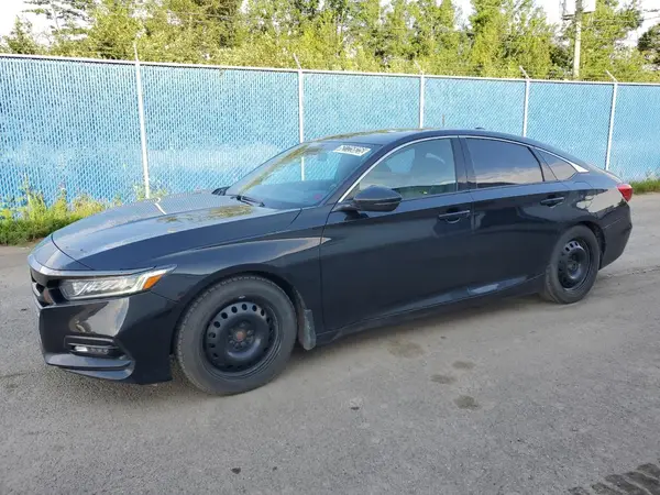 1HGCV2F38KA801060 2019 HONDA ACCORD - Image 1