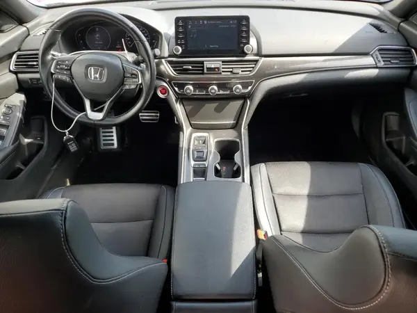 1HGCV2F38KA801060 2019 HONDA ACCORD - Image 8