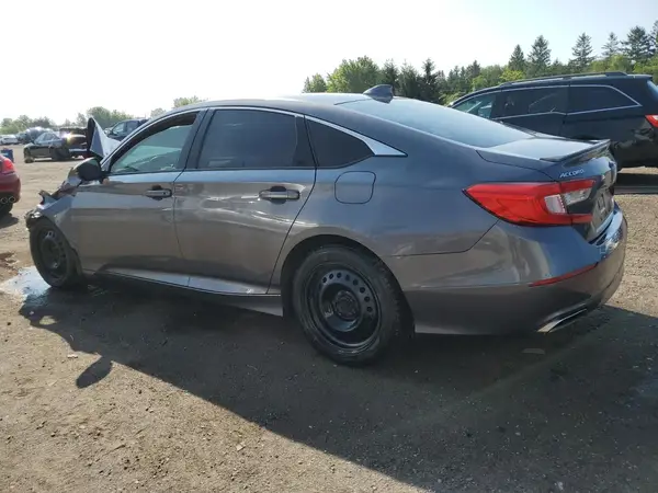 1HGCV2F38KA801558 2019 HONDA ACCORD - Image 2