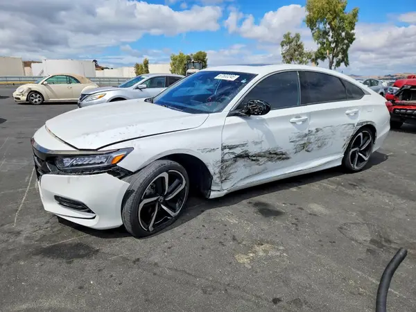1HGCV2F38LA000405 2020 HONDA ACCORD - Image 1
