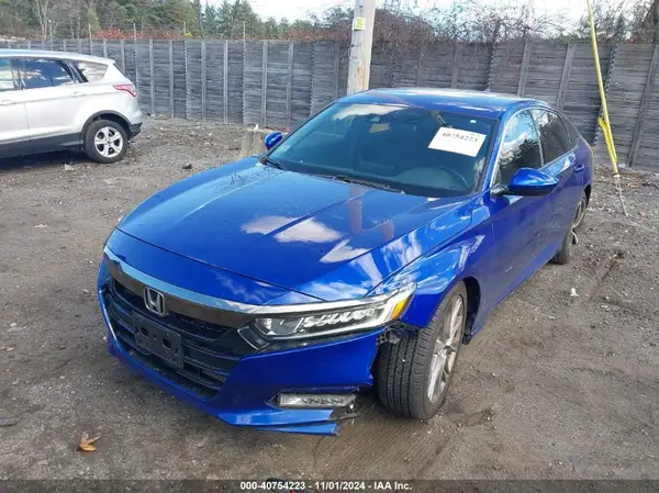 1HGCV2F38LA000422 2020 HONDA ACCORD - Image 2