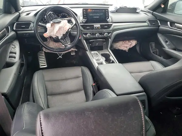 1HGCV2F38LA001165 2020 HONDA ACCORD - Image 8