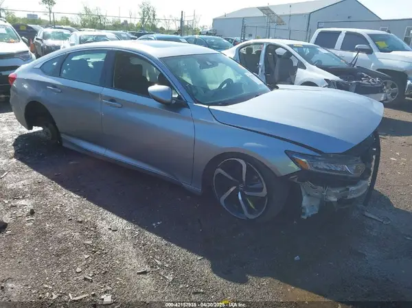 1HGCV2F38LA001554 2020 HONDA ACCORD - Image 1