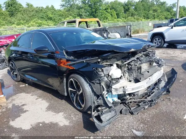 1HGCV2F38LA002221 2020 HONDA ACCORD - Image 1