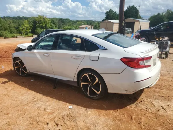 1HGCV2F38LA002705 2020 HONDA ACCORD - Image 2