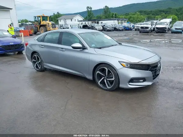 1HGCV2F38LA003773 2020 HONDA ACCORD - Image 1