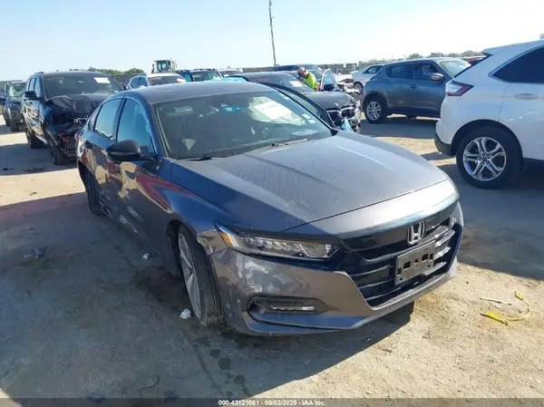 1HGCV2F38LA005152 2020 HONDA ACCORD - Image 1