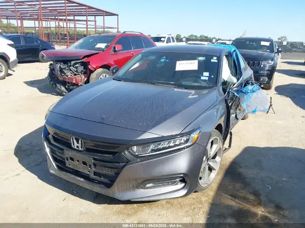 1HGCV2F38LA005152 2020 HONDA ACCORD - Image 2