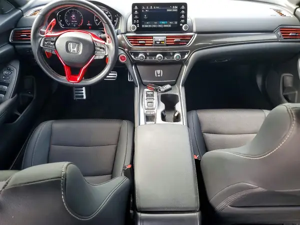 1HGCV2F38LA005491 2020 HONDA ACCORD - Image 8
