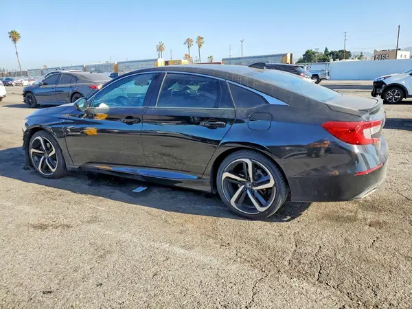 1HGCV2F38LA005894 2020 HONDA ACCORD - Image 2