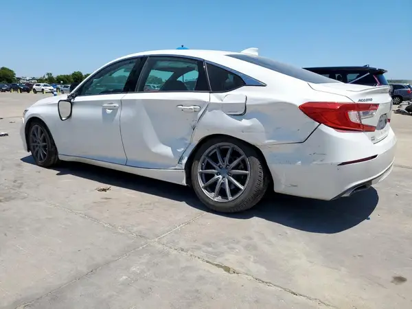 1HGCV2F38LA006401 2020 HONDA ACCORD - Image 2