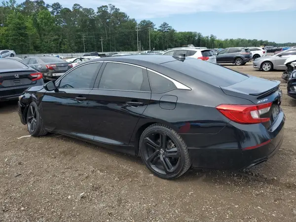 1HGCV2F38LA007659 2020 HONDA ACCORD - Image 2