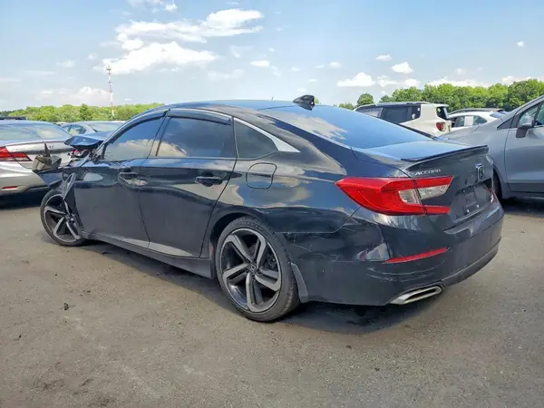 1HGCV2F38LA007662 2020 HONDA ACCORD - Image 2