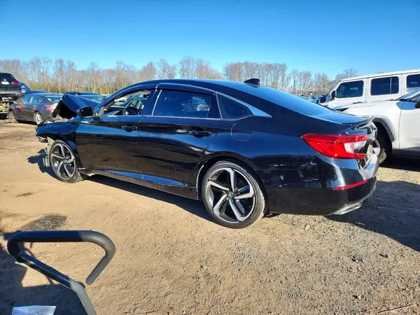1HGCV2F38LA009623 2020 HONDA ACCORD - Image 2