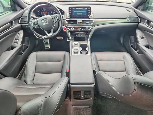 1HGCV2F38LA011453 2020 HONDA ACCORD - Image 8