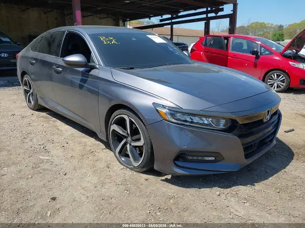 1HGCV2F38LA012053 2020 HONDA ACCORD - Image 1