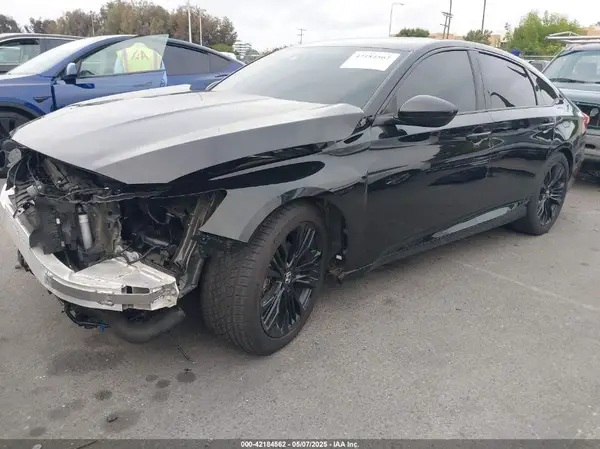 1HGCV2F38LA012425 2020 HONDA ACCORD - Image 2
