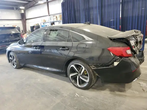 1HGCV2F38LA012490 2020 HONDA ACCORD - Image 2