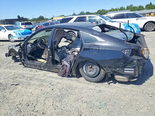 1HGCV2F38LA013171 2020 HONDA ACCORD - Image 2