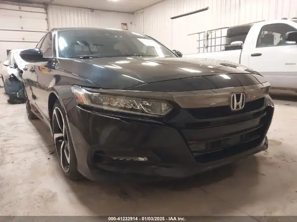 1HGCV2F38LA014210 2020 HONDA ACCORD - Image 1