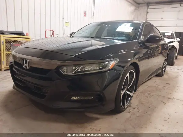 1HGCV2F38LA014210 2020 HONDA ACCORD - Image 2