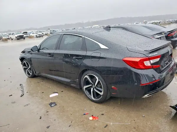 1HGCV2F38LA014241 2020 HONDA ACCORD - Image 2