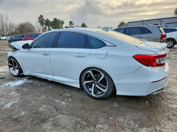 1HGCV2F38LA016460 2020 HONDA ACCORD - Image 2