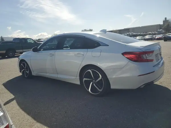 1HGCV2F38LA017575 2020 HONDA ACCORD - Image 2
