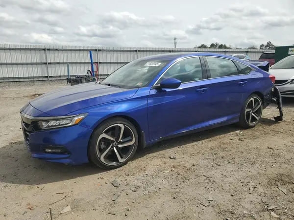 1HGCV2F38LA019505 2020 HONDA ACCORD - Image 1