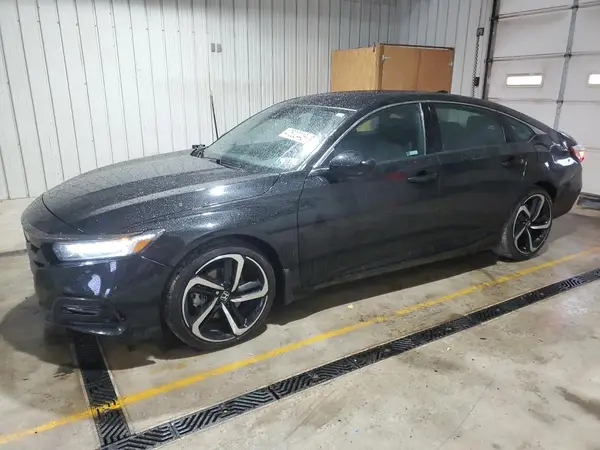 1HGCV2F38LA020136 2020 HONDA ACCORD - Image 1